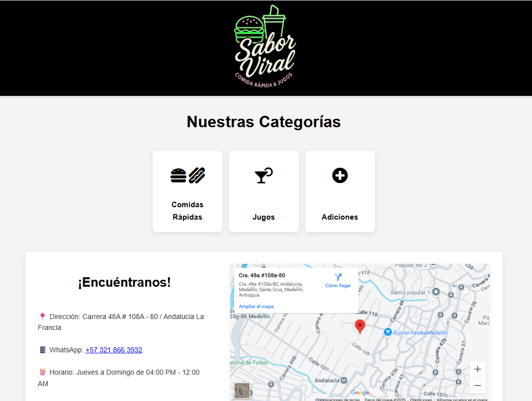 Sabor Viral